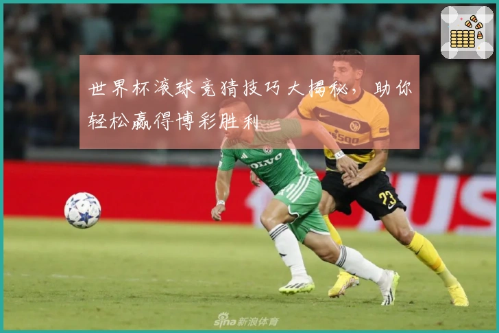 世界杯滚球竞猜技巧大揭秘，助你轻松赢得博彩胜利