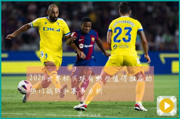2026世界杯买球有哪些值得推荐的热门战队和赛事分析