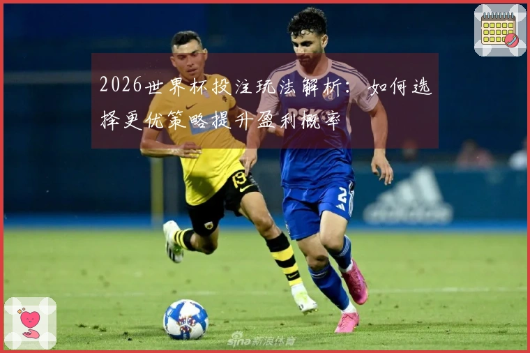 2026世界杯投注玩法解析：如何选择更优策略提升盈利概率