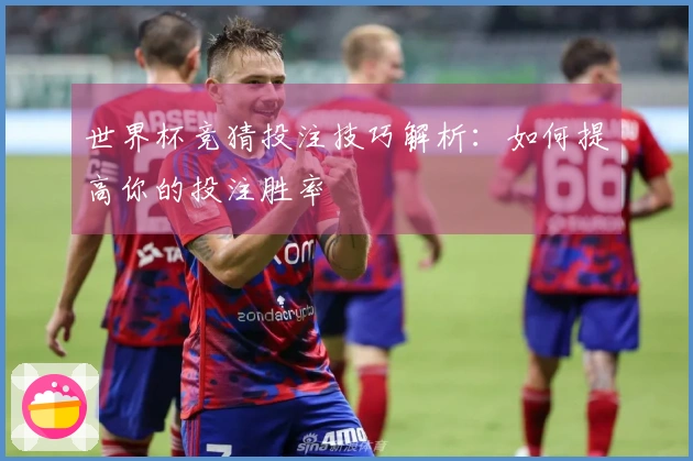 世界杯竞猜投注技巧解析：如何提高你的投注胜率