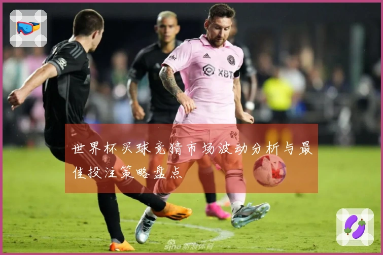 世界杯买球竞猜市场波动分析与最佳投注策略盘点