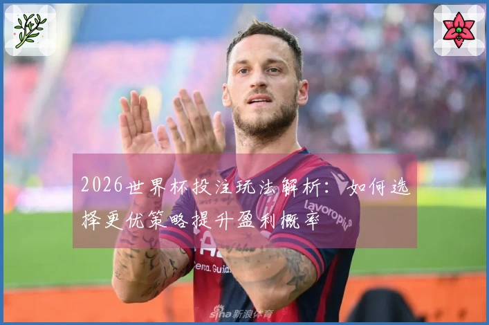 2026世界杯投注玩法解析：如何选择更优策略提升盈利概率