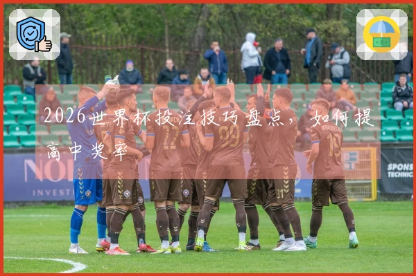 2026世界杯投注技巧盘点，如何提高中奖率